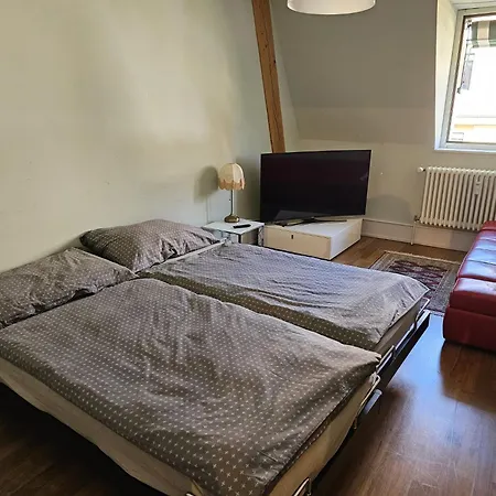 Double High-end & Up To 7 Seats Cars Option Apartment *