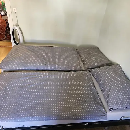 Apartment Double High-end & Up To 7 Seats Cars Option