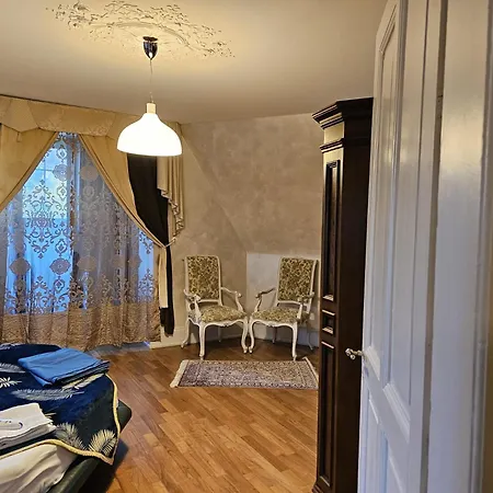 Apartment Double High-end & Up To 7 Seats Cars Option Bern